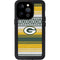 NFL Green Bay Packers Trailblazer iPhone 15 Pro Waterproof Case