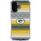 NFL Green Bay Packers Trailblazer iPhone 16 Clear Case