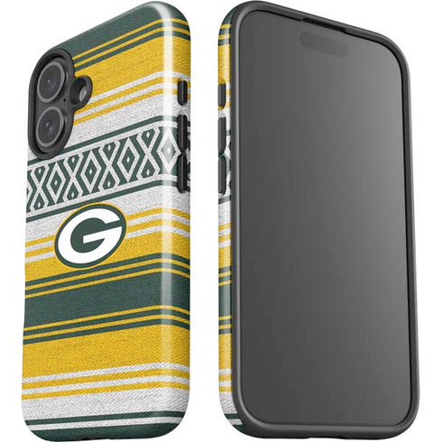 NFL Green Bay Packers Trailblazer iPhone 16 Impact Case