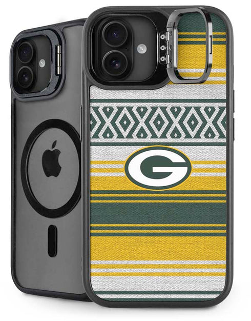 NFL Green Bay Packers Trailblazer iPhone 16 Kickstand Case