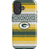 NFL Green Bay Packers Trailblazer iPhone 16 Magsafe Impact Case