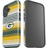 NFL Green Bay Packers Trailblazer iPhone 16 Plus Impact Case
