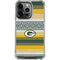 NFL Green Bay Packers Trailblazer iPhone 16 Pro Clear Case