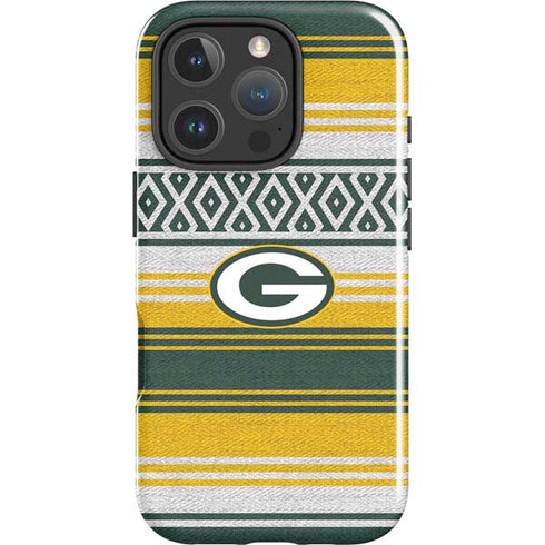 NFL Green Bay Packers Trailblazer iPhone 16 Pro Impact Case