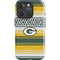 NFL Green Bay Packers Trailblazer iPhone 16 Pro Impact Case