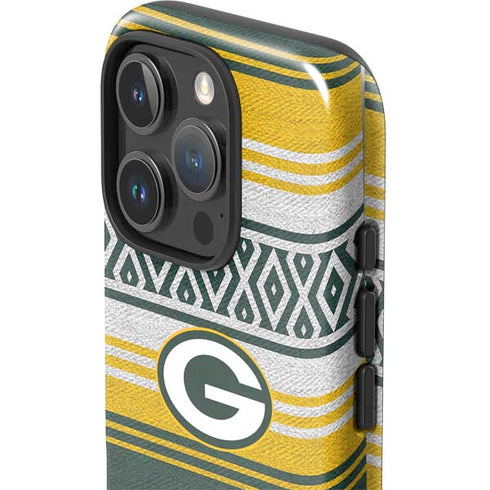 NFL Green Bay Packers Trailblazer iPhone 16 Pro Impact Case