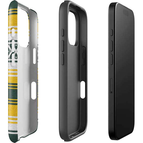 NFL Green Bay Packers Trailblazer iPhone 16 Pro Impact Case