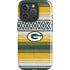 NFL Green Bay Packers Trailblazer iPhone 16 Pro Magsafe Impact Case