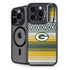 NFL Green Bay Packers Trailblazer iPhone 16 Pro Max Kickstand Case