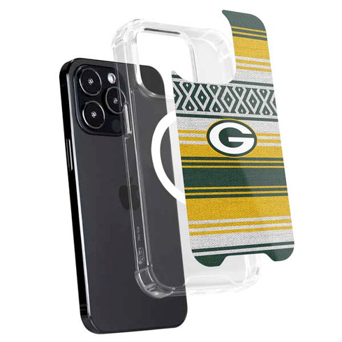 NFL Green Bay Packers Trailblazer iPhone 16 Pro Max MagSafe Case