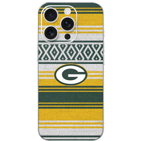 NFL Green Bay Packers Trailblazer iPhone 16 Pro Skin