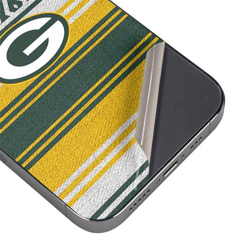 NFL Green Bay Packers Trailblazer iPhone 16 Pro Skin