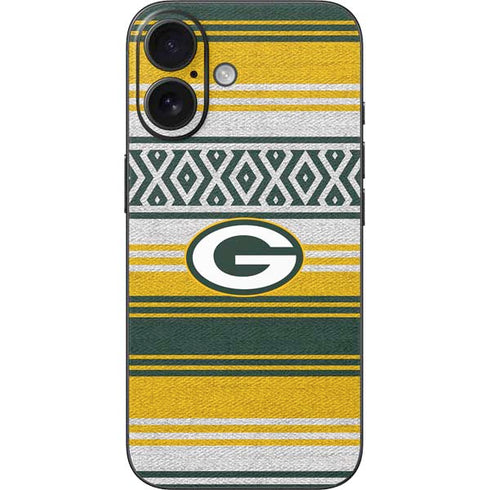 NFL Green Bay Packers Trailblazer iPhone 16 Skin