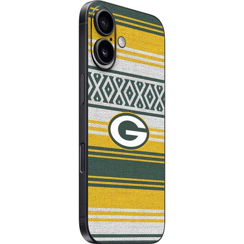 NFL Green Bay Packers Trailblazer iPhone 16 Skin