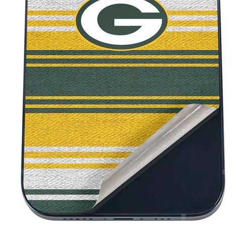 NFL Green Bay Packers Trailblazer iPhone 16 Skin