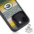 NFL Green Bay Packers Trailblazer iPhone 16e Kickstand Case