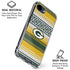 NFL Green Bay Packers Trailblazer iPhone 16e Clear Case