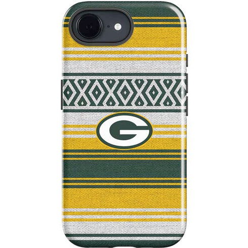 NFL Green Bay Packers Trailblazer iPhone 16e Impact Case