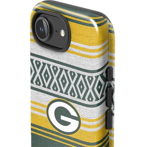 NFL Green Bay Packers Trailblazer iPhone 16e Impact Case