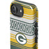 NFL Green Bay Packers Trailblazer iPhone 16e Impact Case