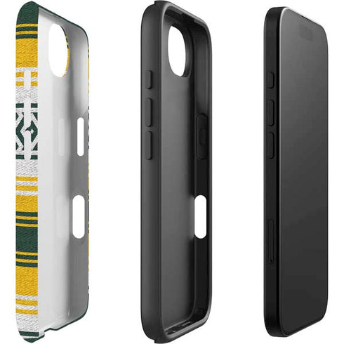 NFL Green Bay Packers Trailblazer iPhone 16e Impact Case