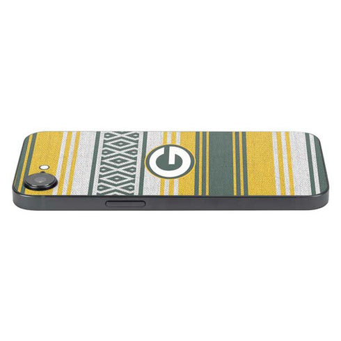 NFL Green Bay Packers Trailblazer iPhone 16e Skin