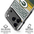 NFL Green Bay Packers Trailblazer iPhone 18 Pro Clear Case