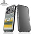 NFL Green Bay Packers Trailblazer iPhone 18 Pro Clear Case