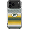NFL Green Bay Packers Trailblazer iPhone 18 Pro Max Clear Case