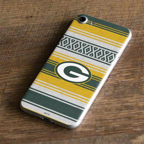 NFL Green Bay Packers Trailblazer iPhone 8 Skin