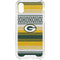 NFL Green Bay Packers Trailblazer iPhone XS Clear Case