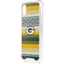 NFL Green Bay Packers Trailblazer iPhone XS Clear Case