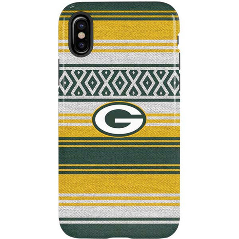 NFL Green Bay Packers Trailblazer iPhone XS Pro Case