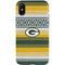 NFL Green Bay Packers Trailblazer iPhone XS Pro Case