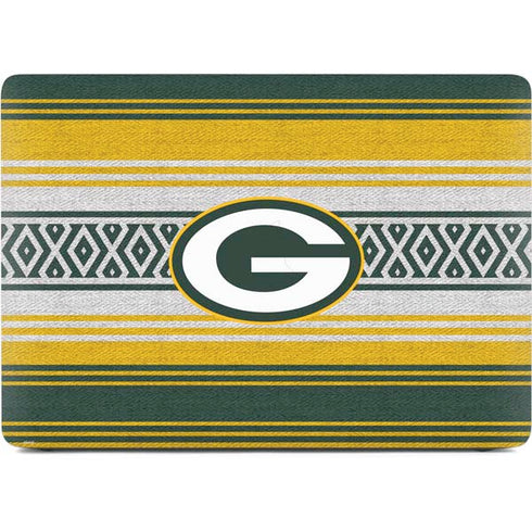 NFL Green Bay Packers Trailblazer Apple MacBook Air Skin