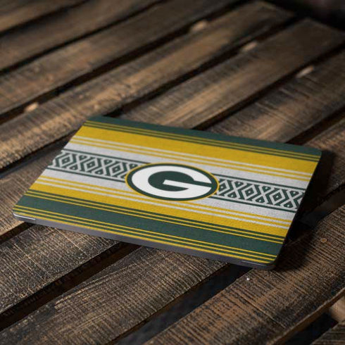 NFL Green Bay Packers Trailblazer Apple MacBook Air Skin