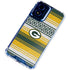 NFL Green Bay Packers Trailblazer Moto G 5G (2024) Clear Case