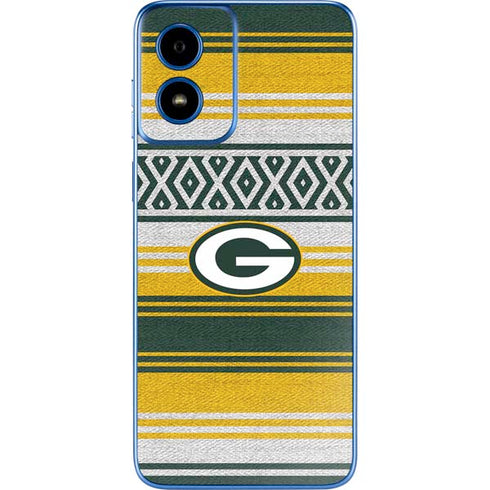 NFL Green Bay Packers Trailblazer Moto G Play 4G (2024) Skin