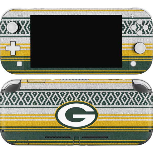 NFL Green Bay Packers Trailblazer Nintendo Skins