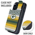 NFL Green Bay Packers Trailblazer Otterbox Defender iPhone Skin