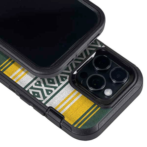 NFL Green Bay Packers Trailblazer Otterbox Defender iPhone Skin