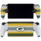 NFL Green Bay Packers Trailblazer PlayStation Portal Remote Player Skin