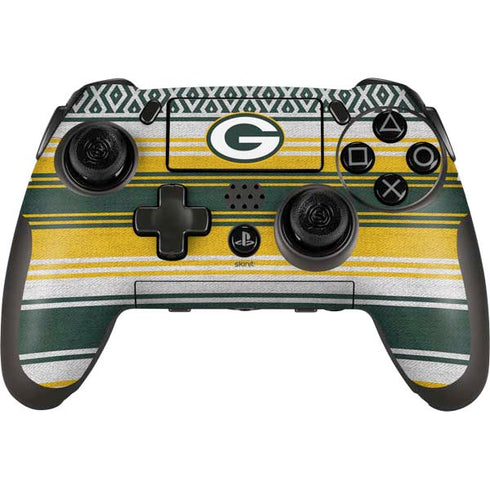 NFL Green Bay Packers Trailblazer PlayStation Scuf Vantage 2 Controller Skin