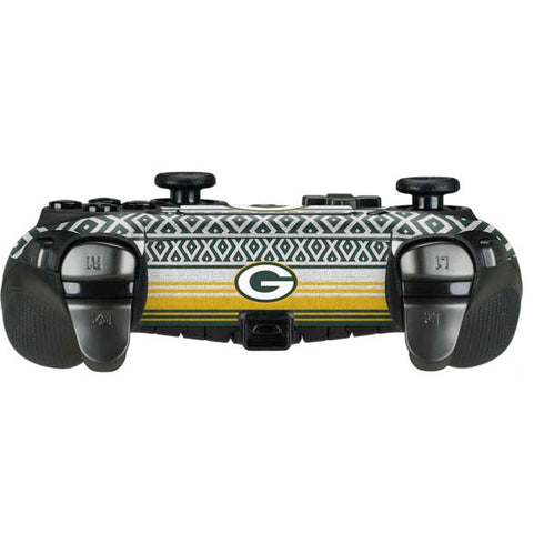 NFL Green Bay Packers Trailblazer PlayStation Scuf Vantage 2 Controller Skin