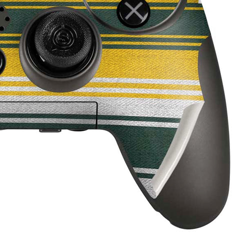 NFL Green Bay Packers Trailblazer PlayStation Scuf Vantage 2 Controller Skin