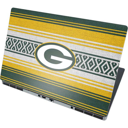 NFL Green Bay Packers Trailblazer Dell Precision Skin