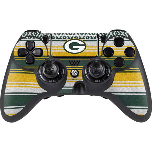 NFL Green Bay Packers Trailblazer PlayStation PS4 Skins