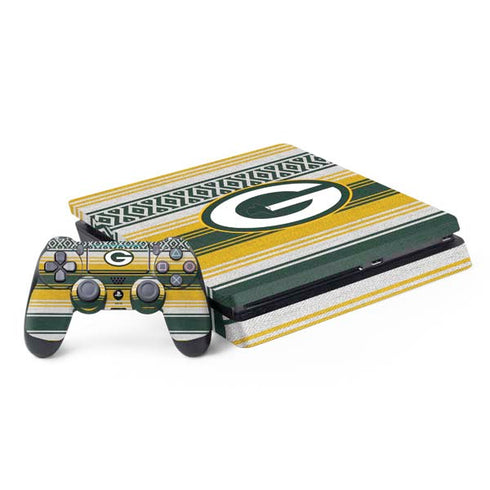 NFL Green Bay Packers Trailblazer PlayStation PS4 Skins