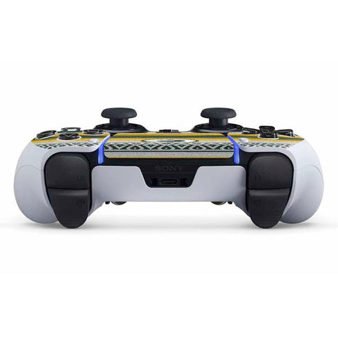 NFL Green Bay Packers Trailblazer PS5 DualSense Edge Pro Controller Skin