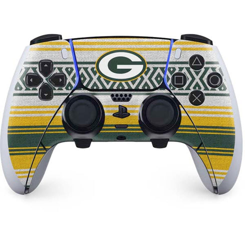 NFL Green Bay Packers Trailblazer PlayStation PS5 Skins